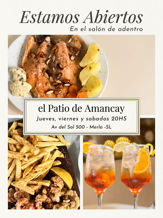 Hosteria Amancay